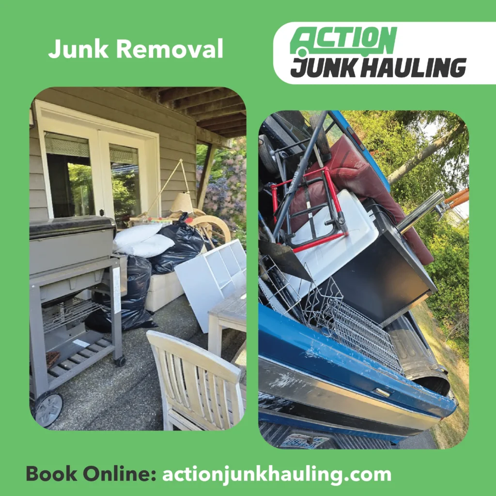 Junk Removal Bicycle Removal Service In Gresham
