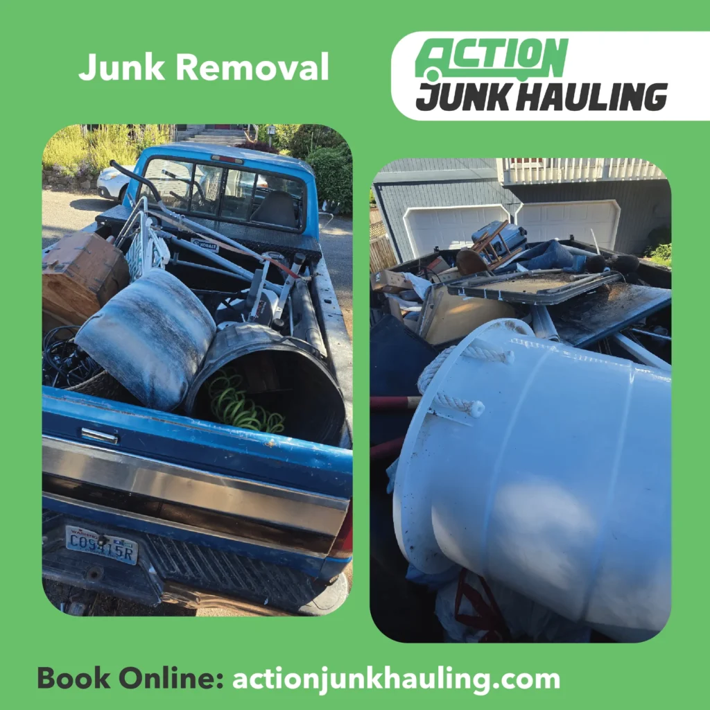 Junk Removal Bicycle Removal Service In Gresham
