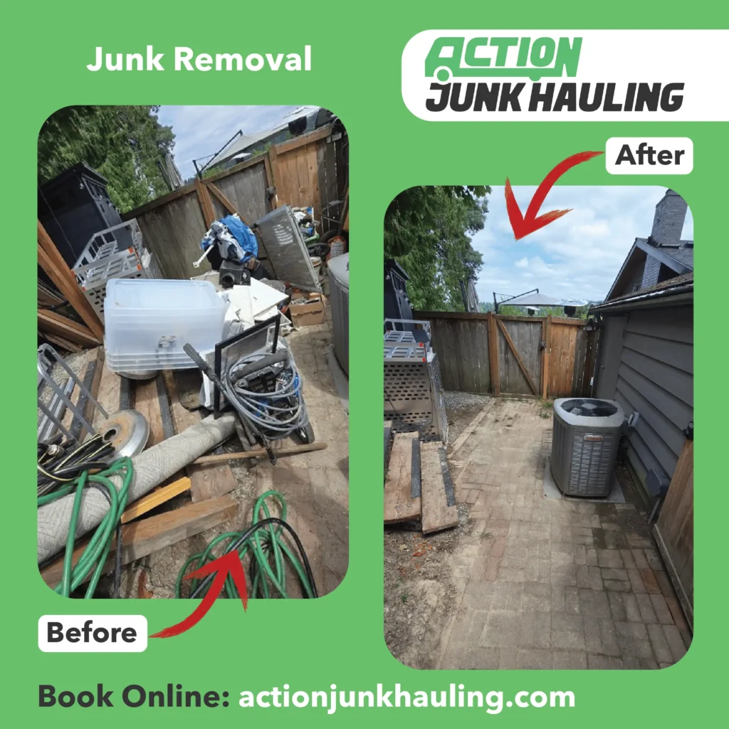 Junk Removal Bicycle Removal Service In Gresham