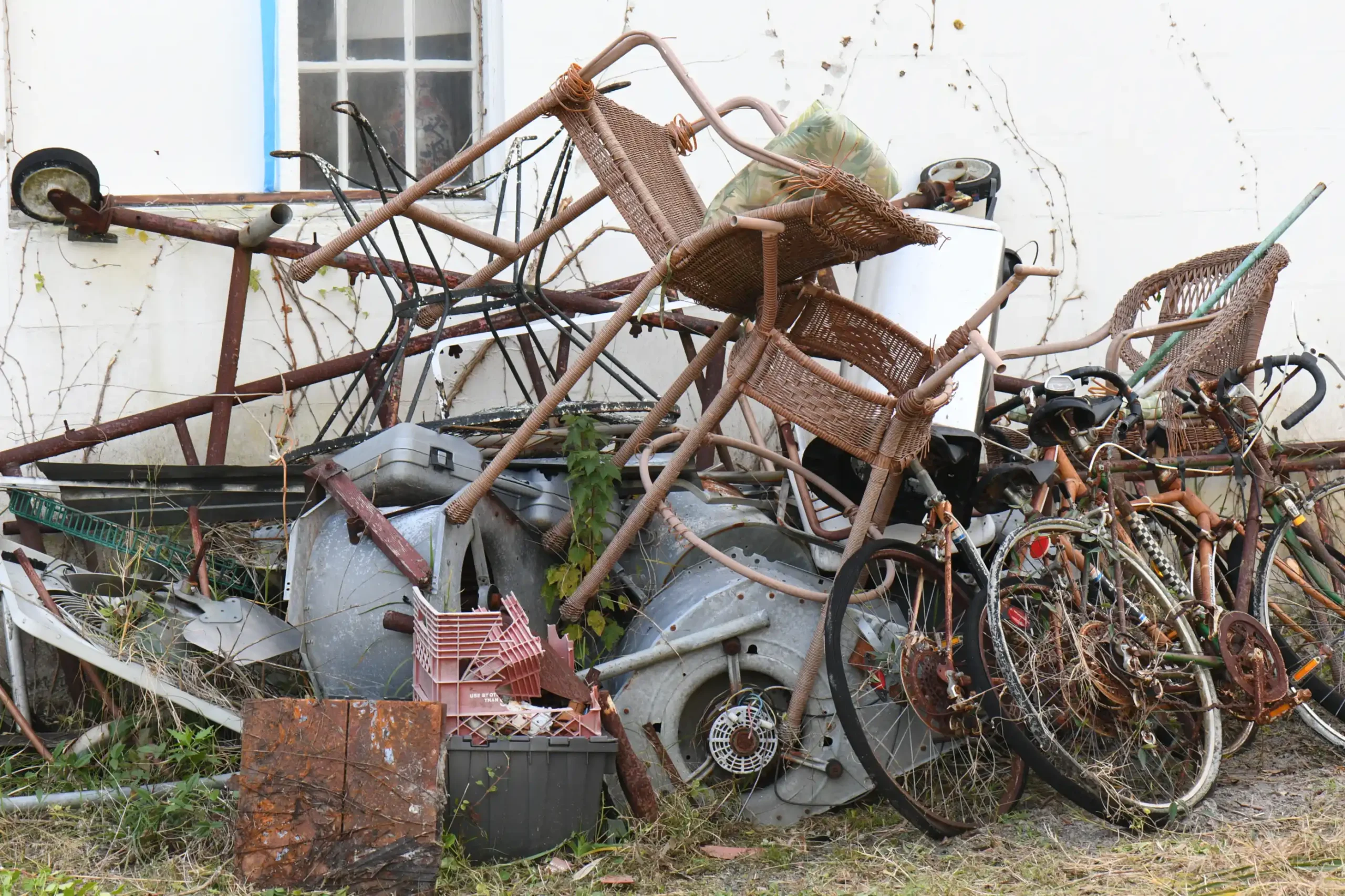 Bicycle Removal Service In Gresham