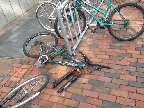 Bicycle Removal Service In Gresham