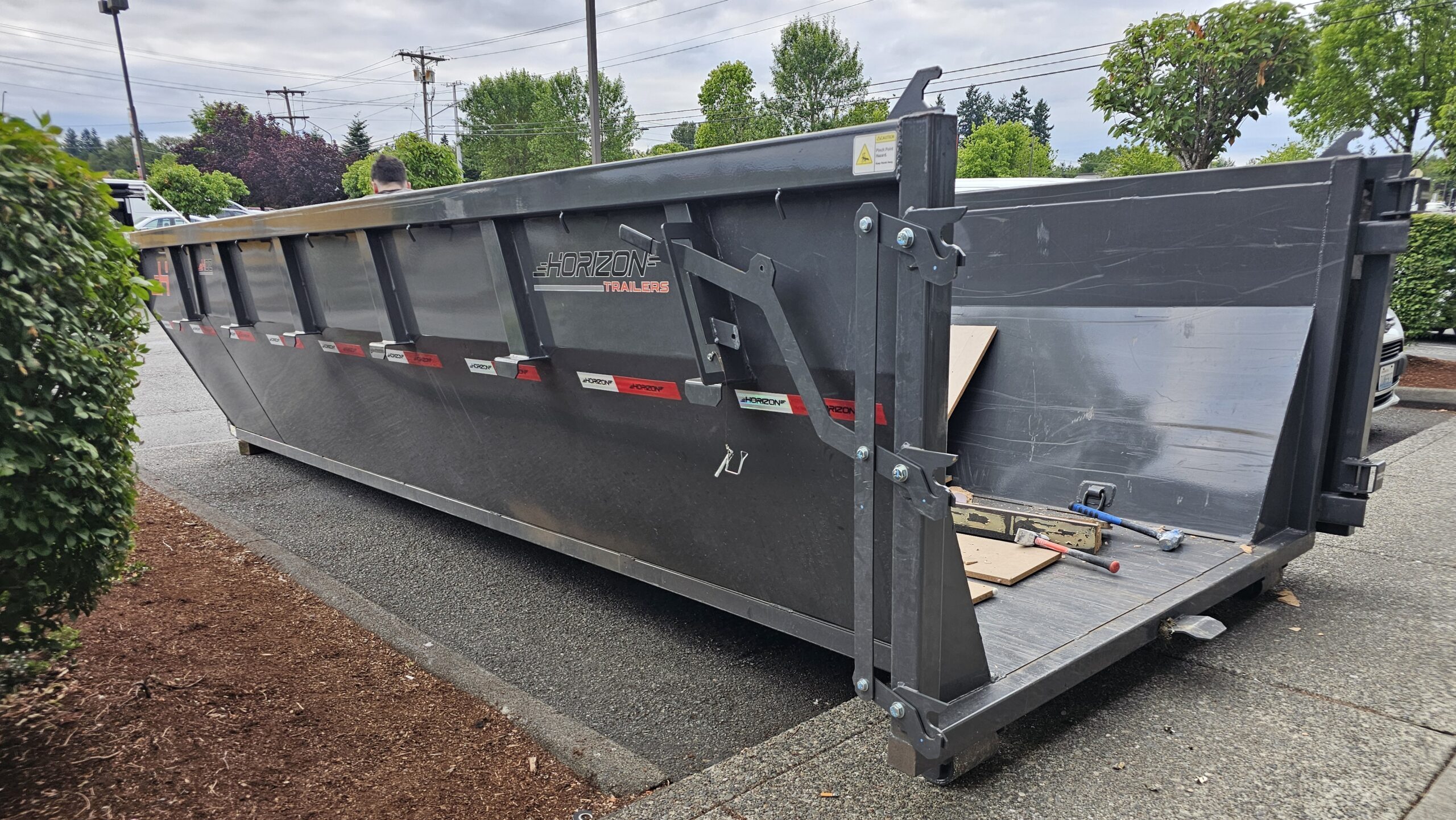 Junk Removal Attic Cleanout In Gresham