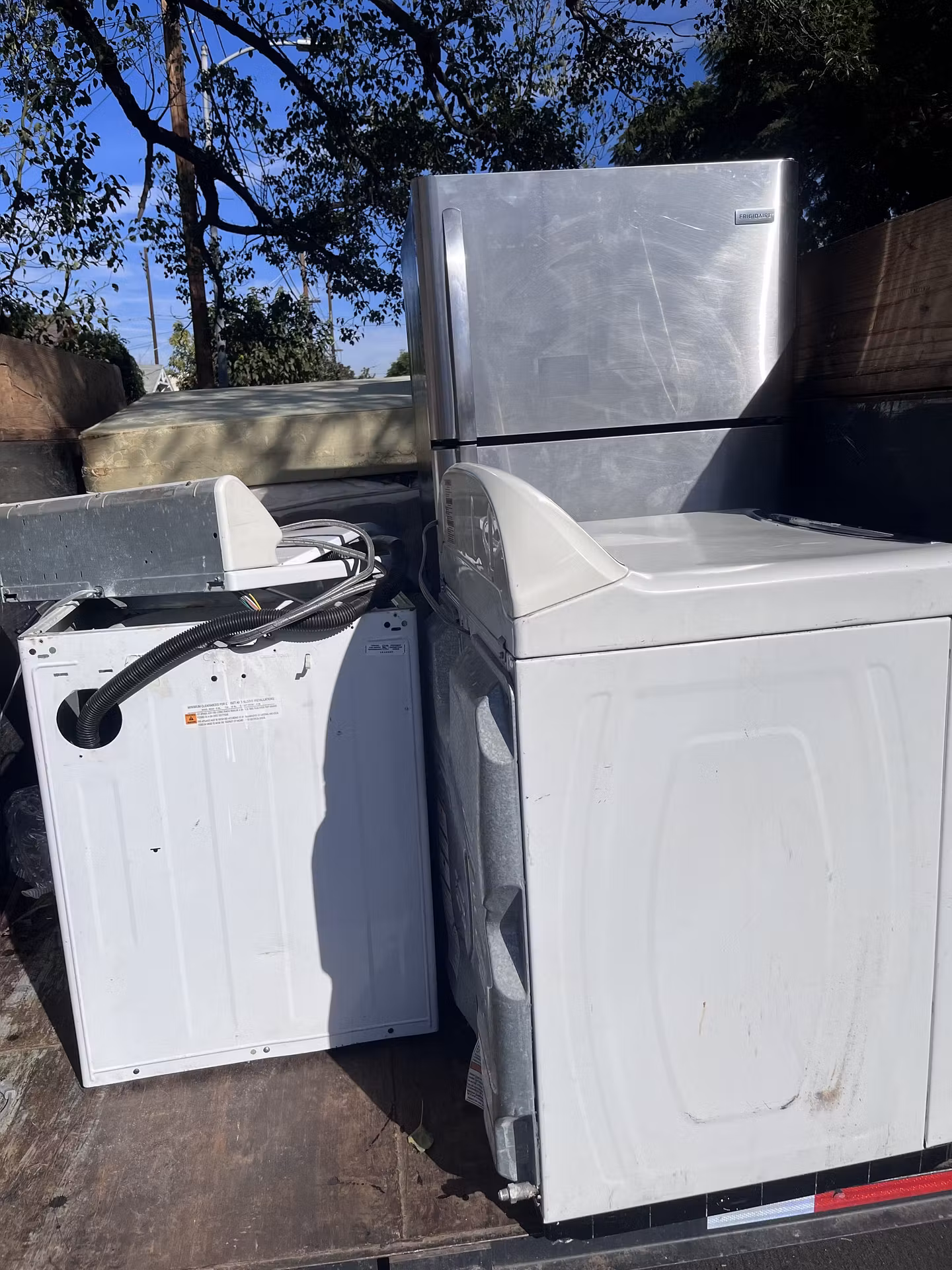 Appliance Removal Service In Gresham