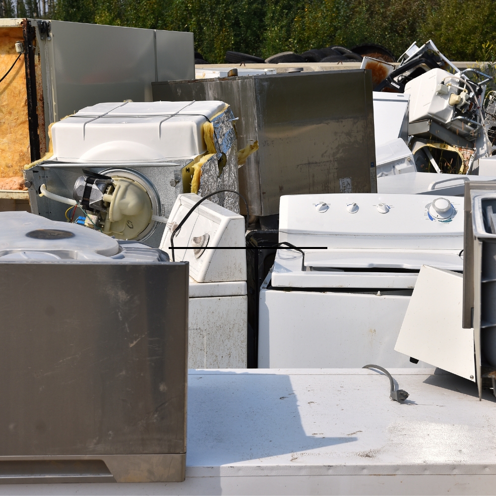 Appliance Removal Service In Gresham