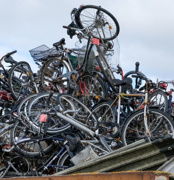 Bicycle Removal Service In Gresham