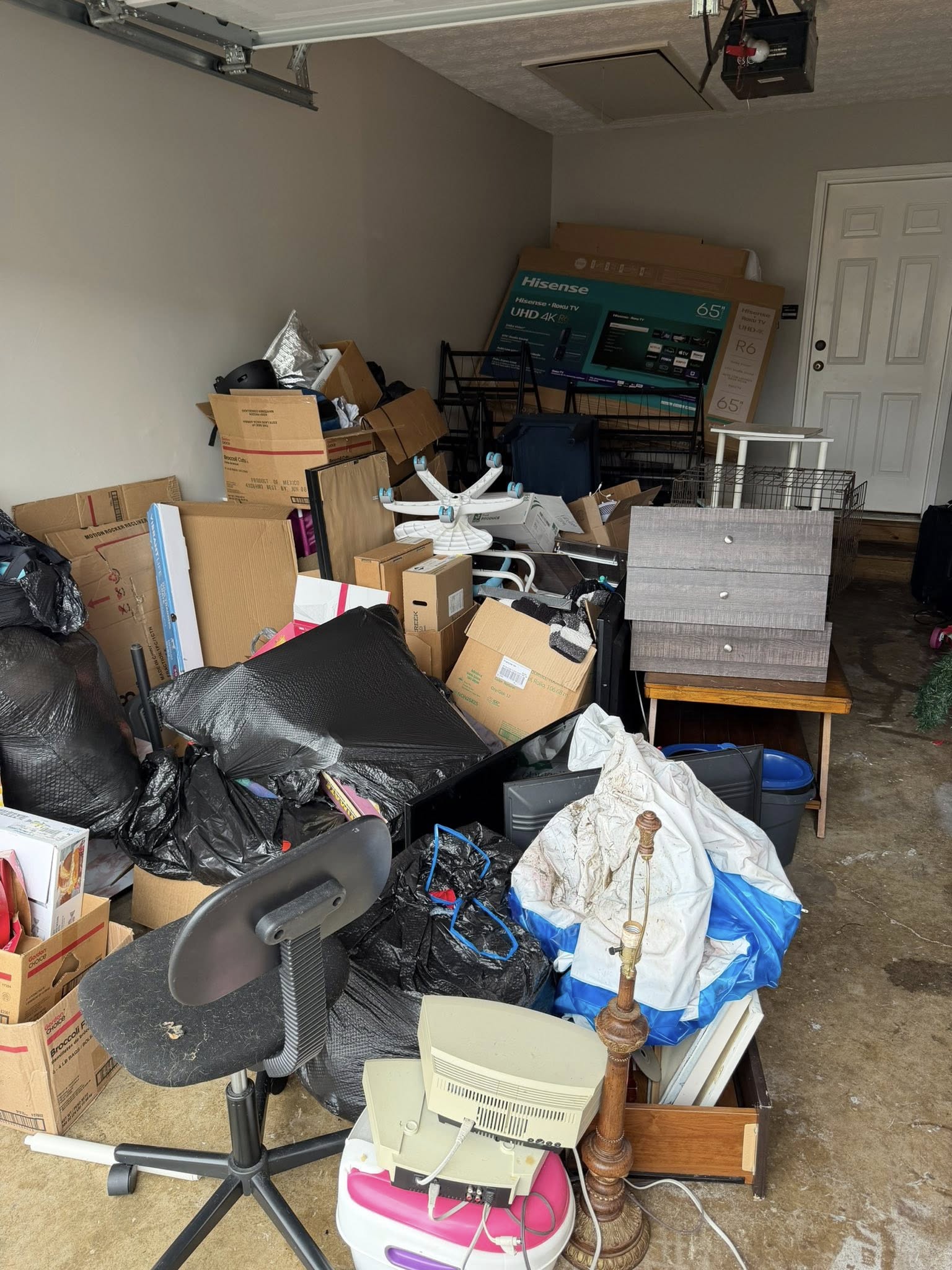 Same Day Junk Removal Service In Gresham