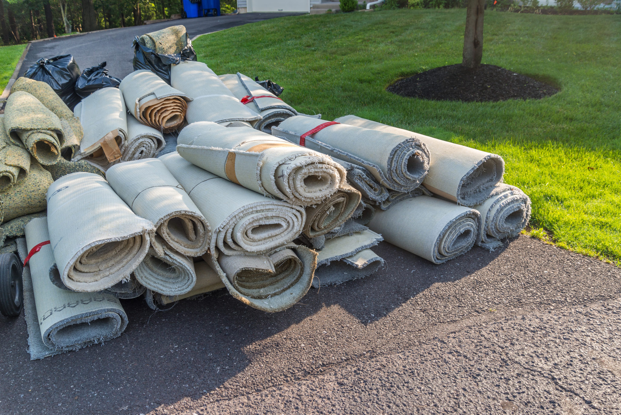 Carpet Removal Service In Gresham
