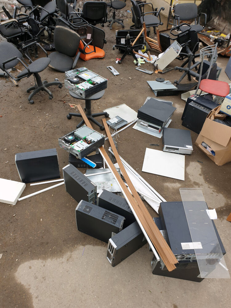 Property Cleanup for Property Management Service In Gresham