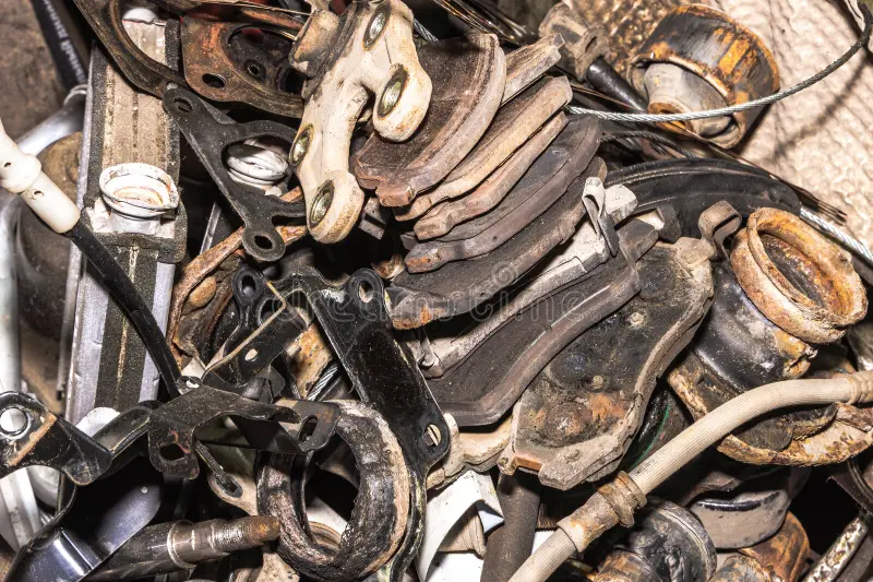 Car Parts Disposal Service In Gresham