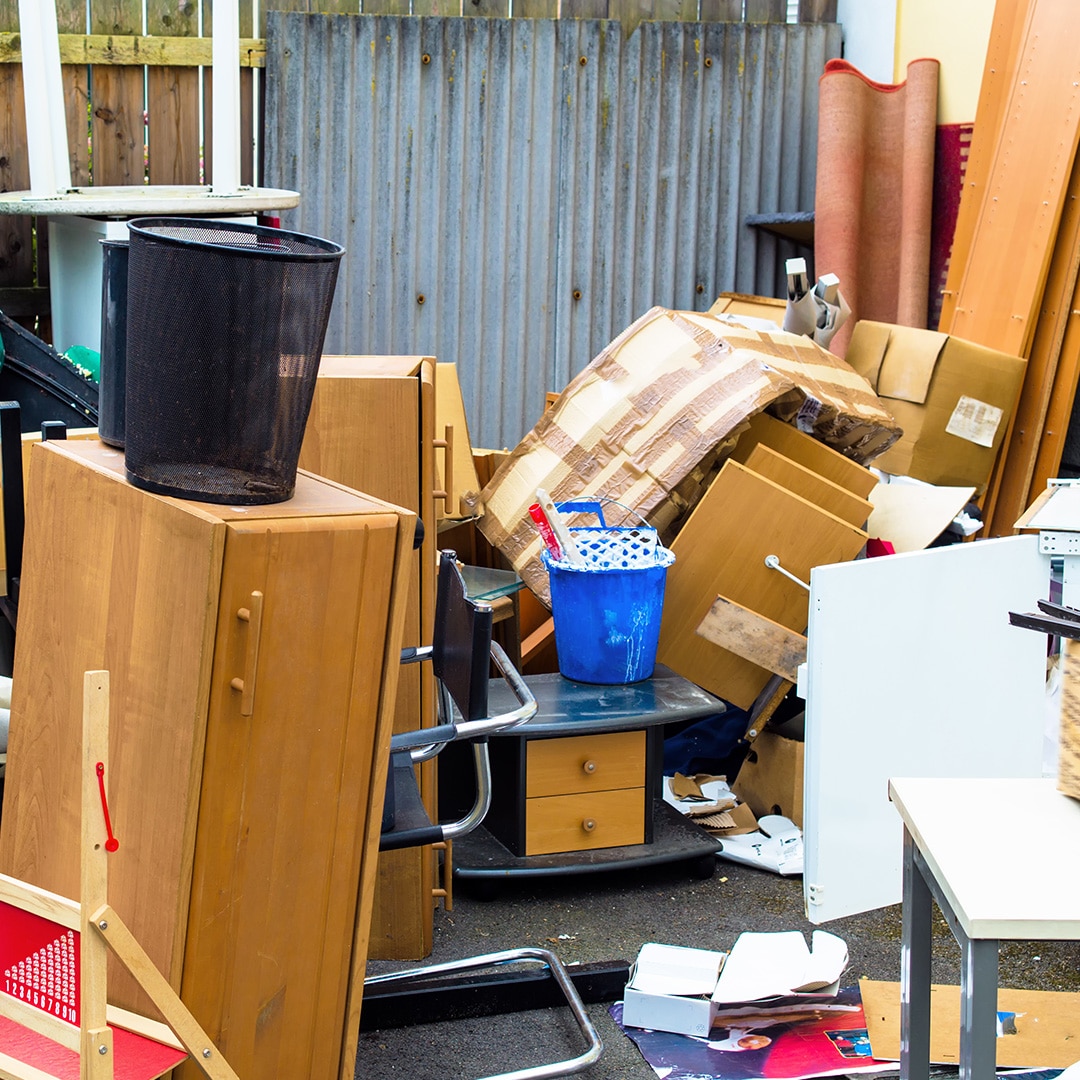 Residential Junk Removal Service In Gresham