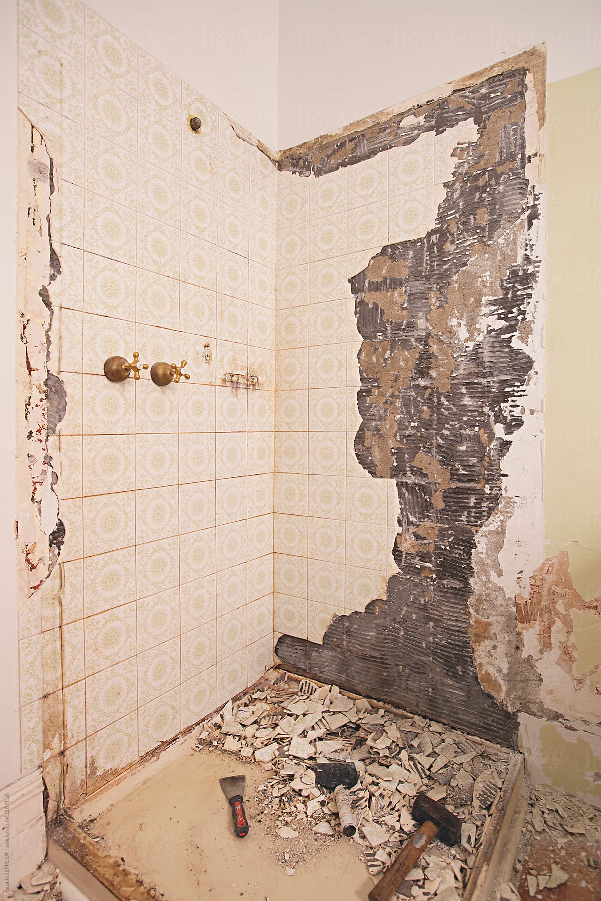 Bathroom Demolition Service In Gresham
