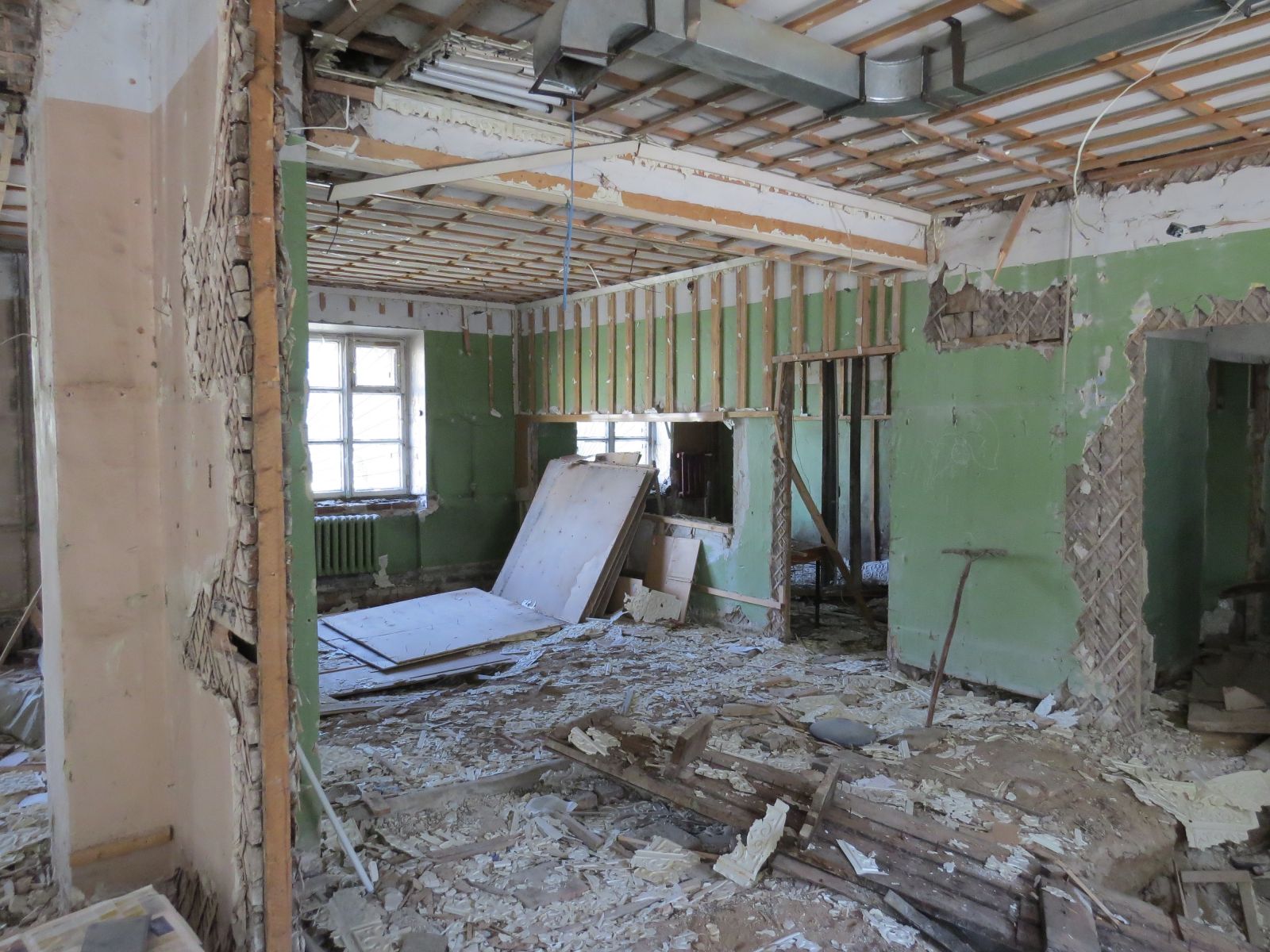 Interior Demolition Service In Gresham