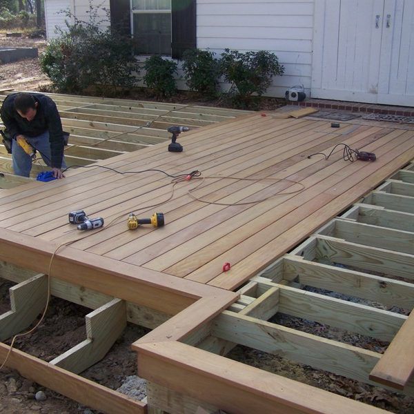 Deck Demolition Service in Gresham