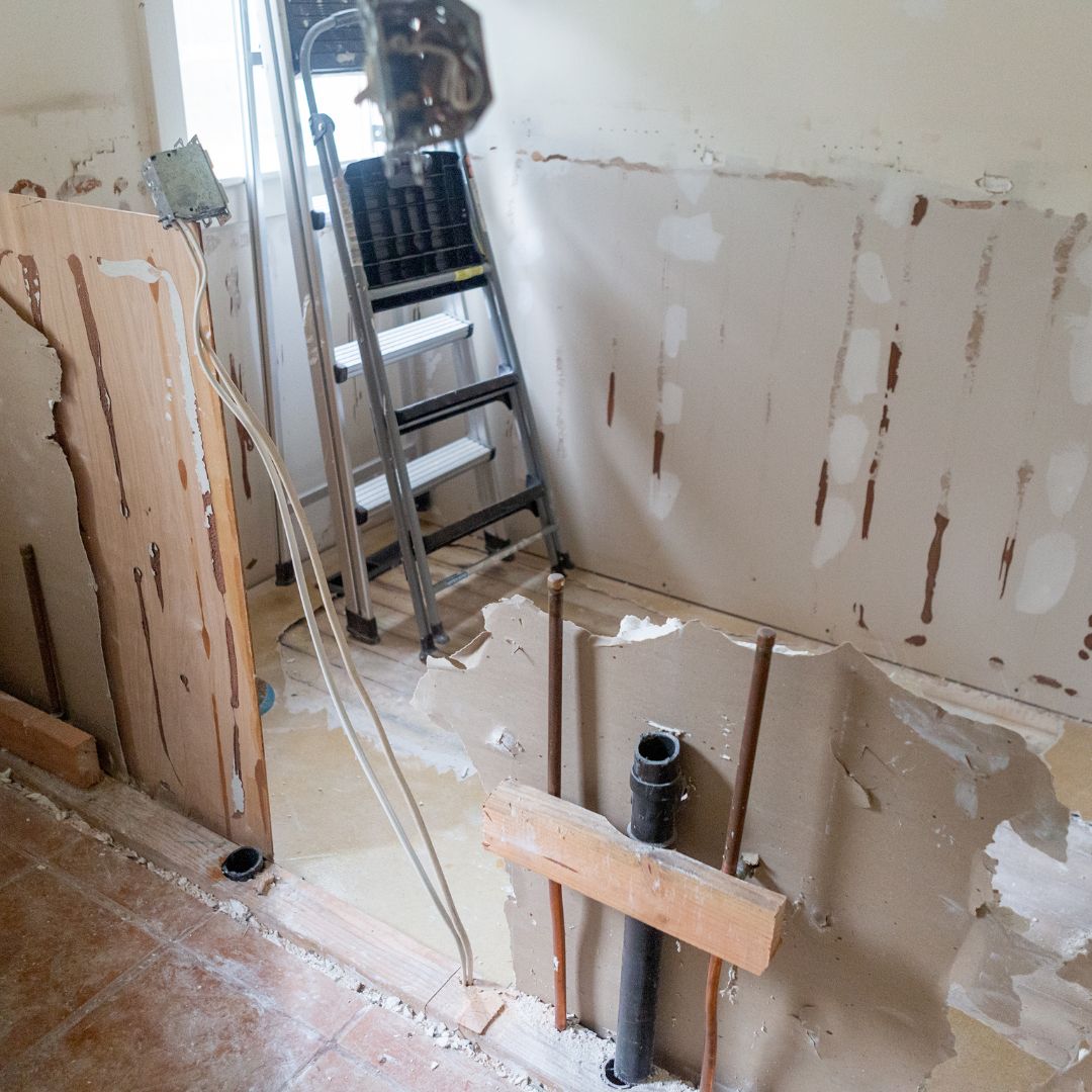 Bathroom Demolition Service In Gresham