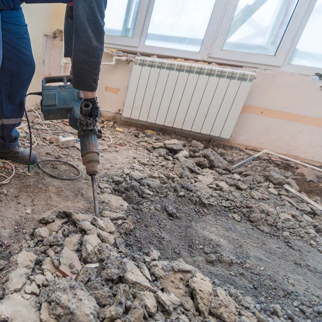 Patio Demolition Service In Gresham