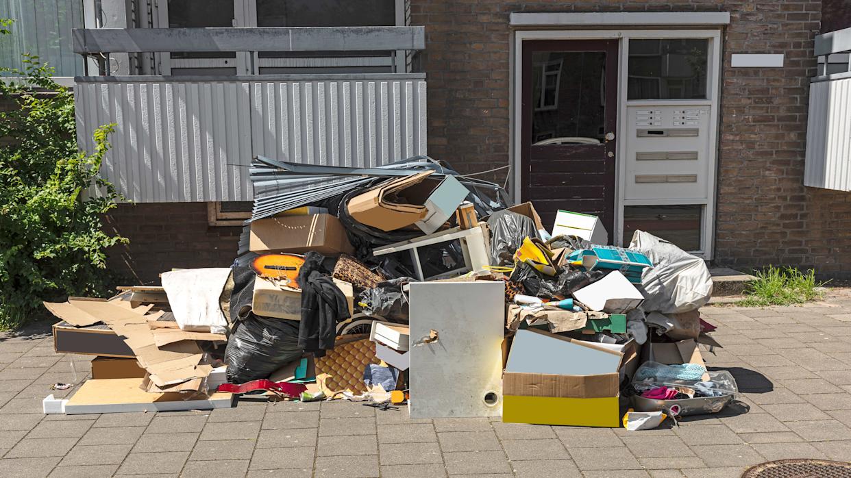 Moving Cleanout Service In Gresham