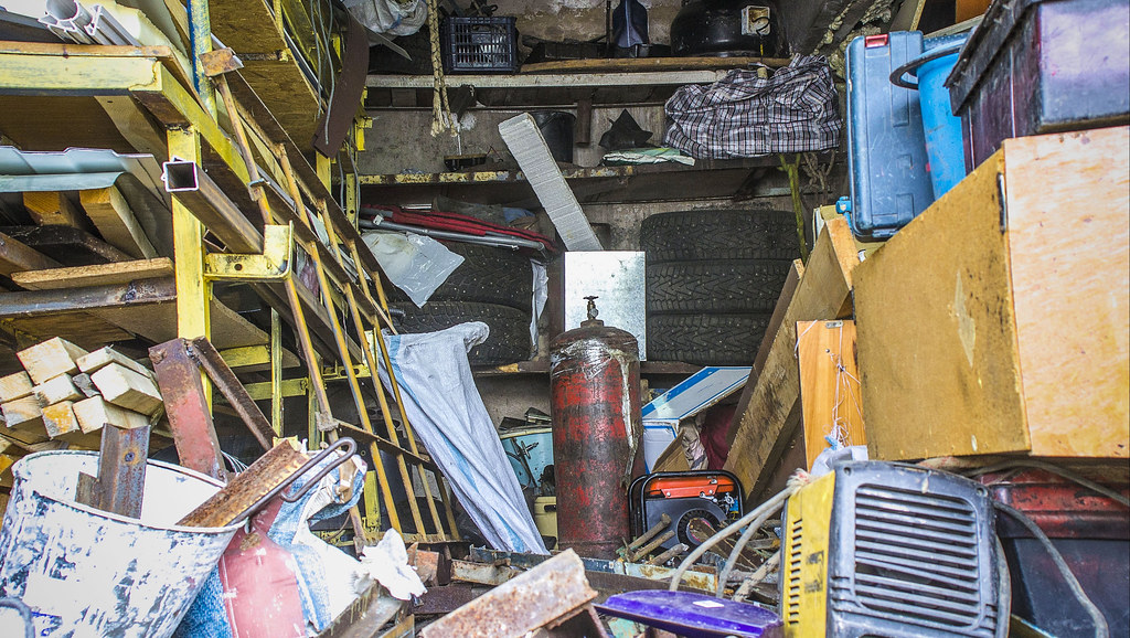Hoarding Cleanout Service In Gresham