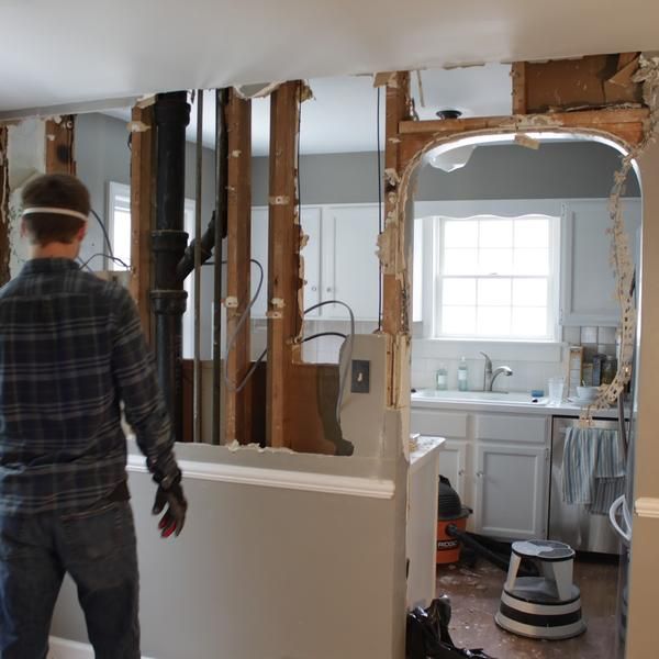 Kitchen Demolition Service In Gresham
