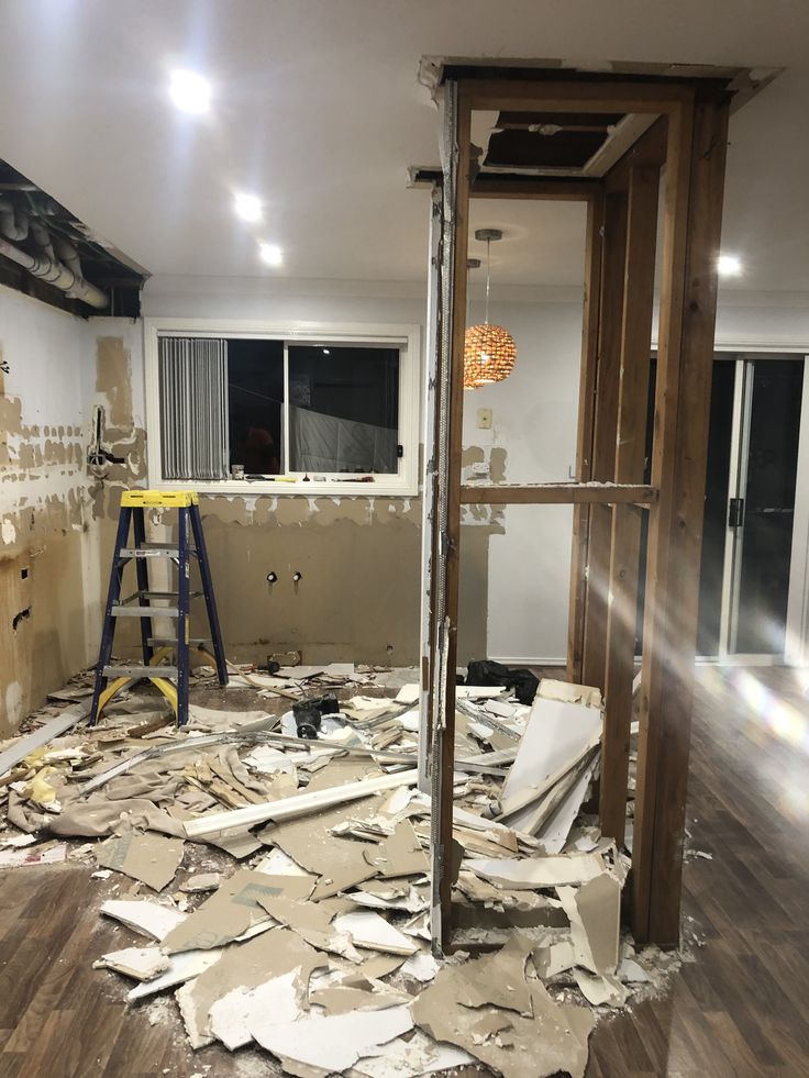 Kitchen Demolition Service In Gresham