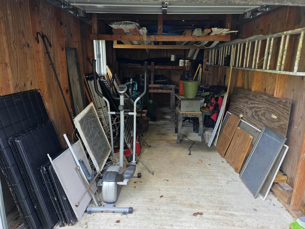 Shed Cleanout Service In Gresham