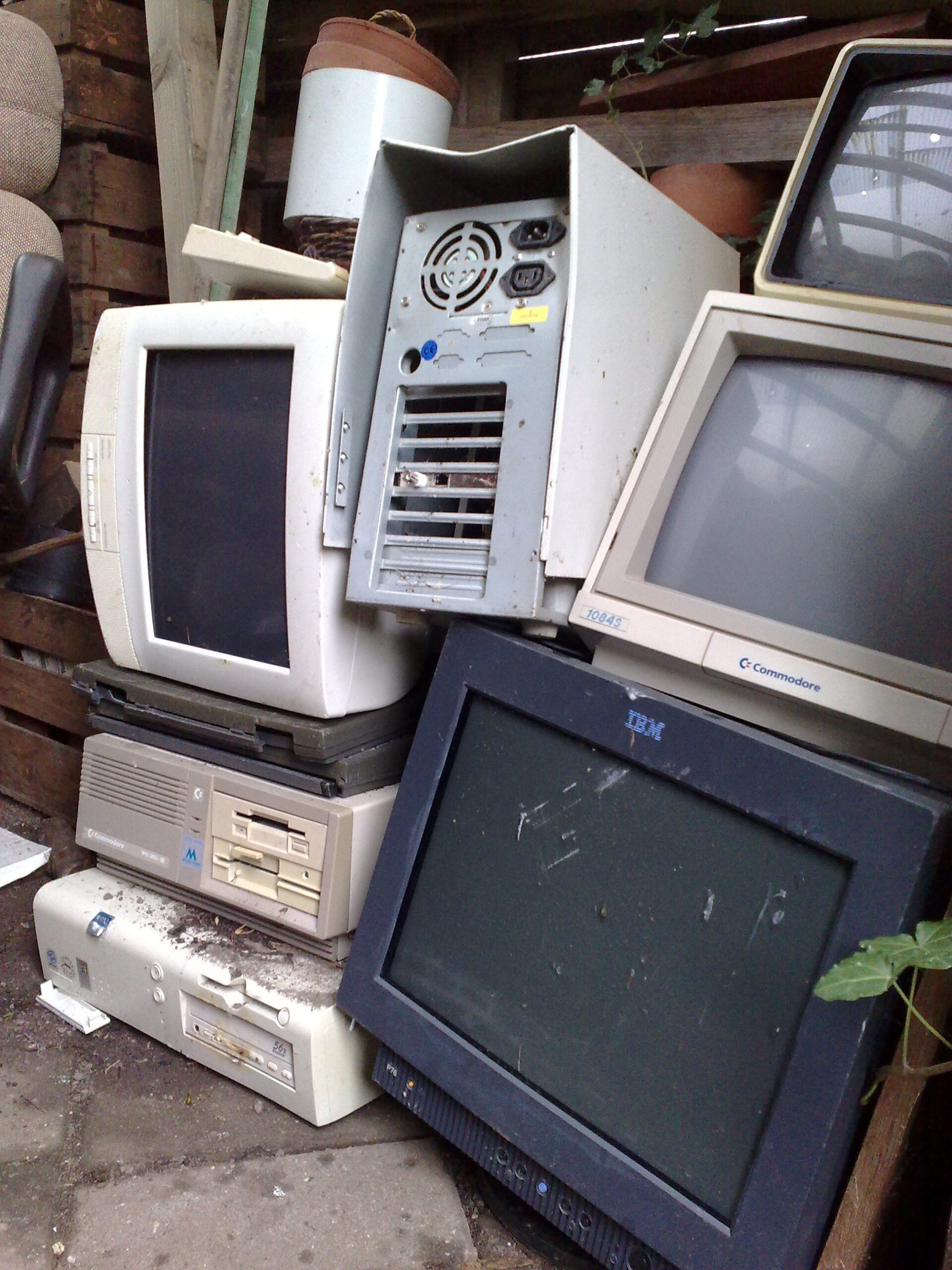 Electronics Removal Service In Gresham