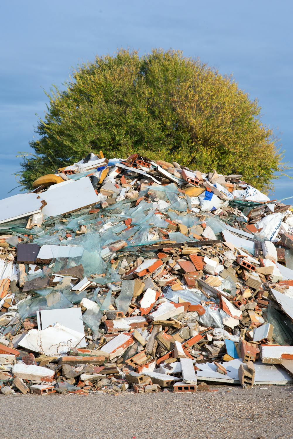 Construction Debris Disposal Service In Gresham