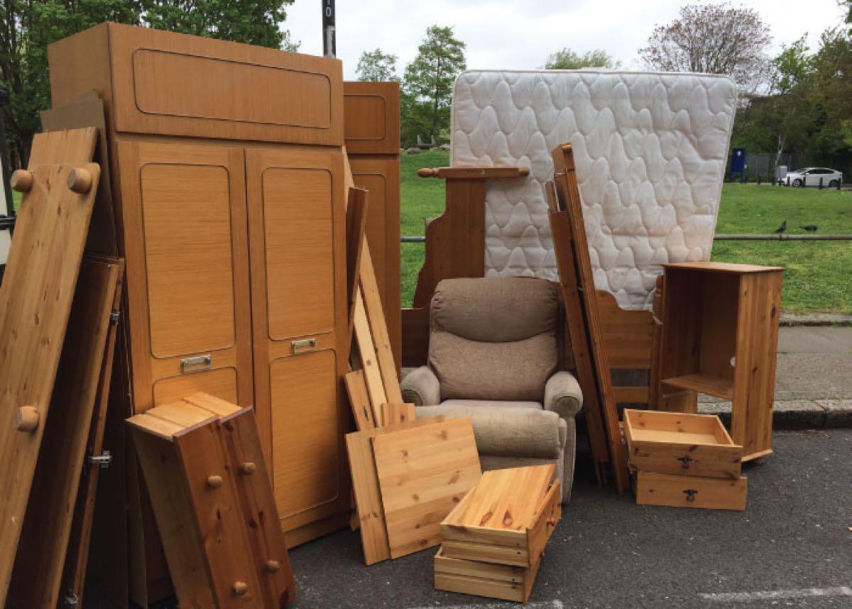 Furniture Removal Service In Gresham