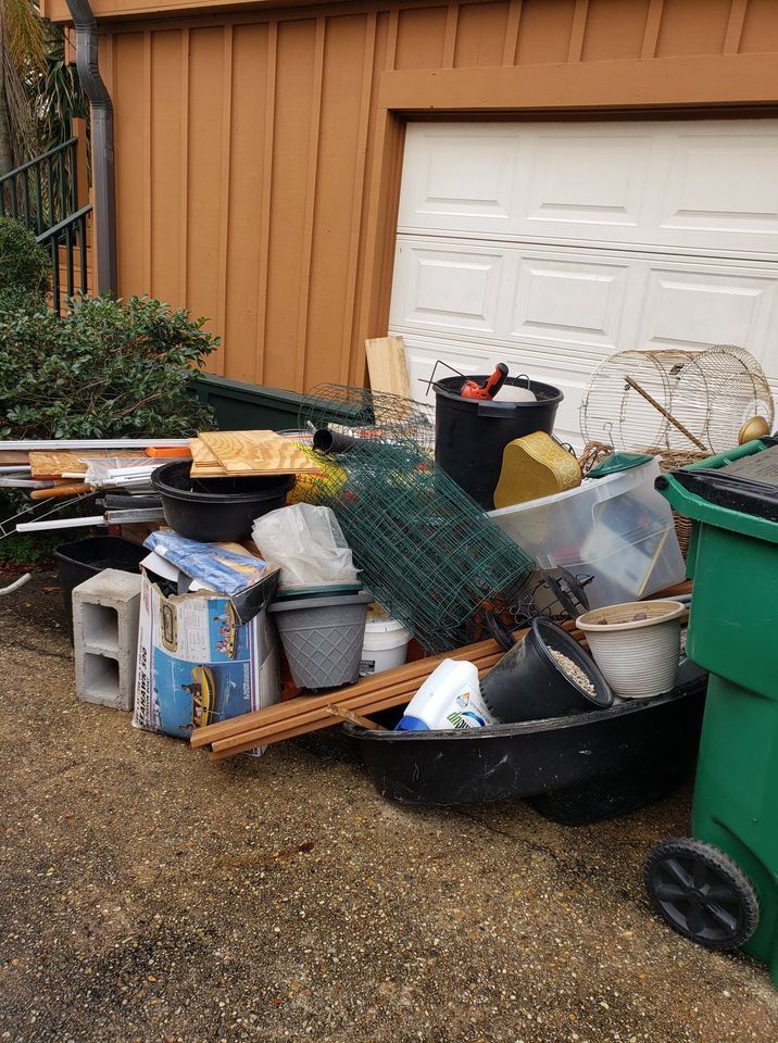 Residential Junk Removal Service In Gresham
