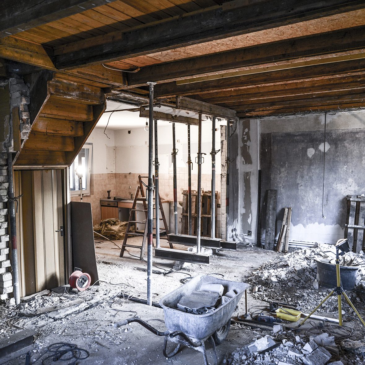 Interior Demolition Service In Gresham