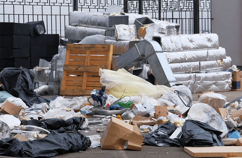 Moving Cleanout Service In Gresham
