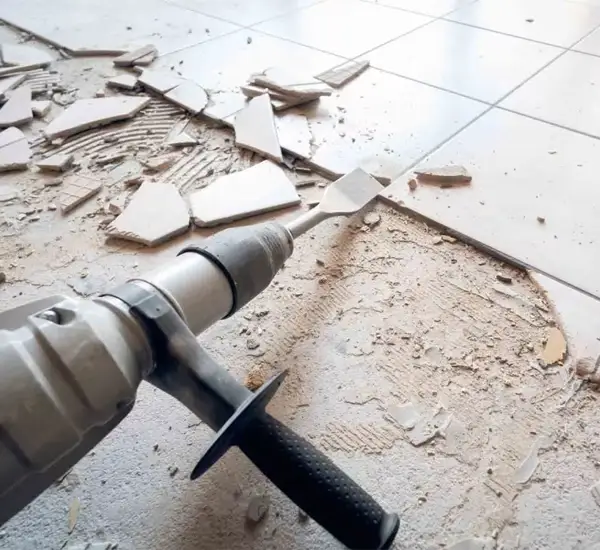Bathroom Demolition Service In Gresham