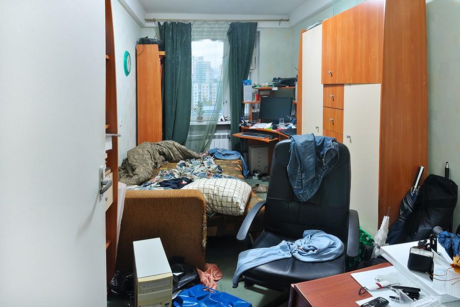 Dorm Room Cleanout Service In Gresham