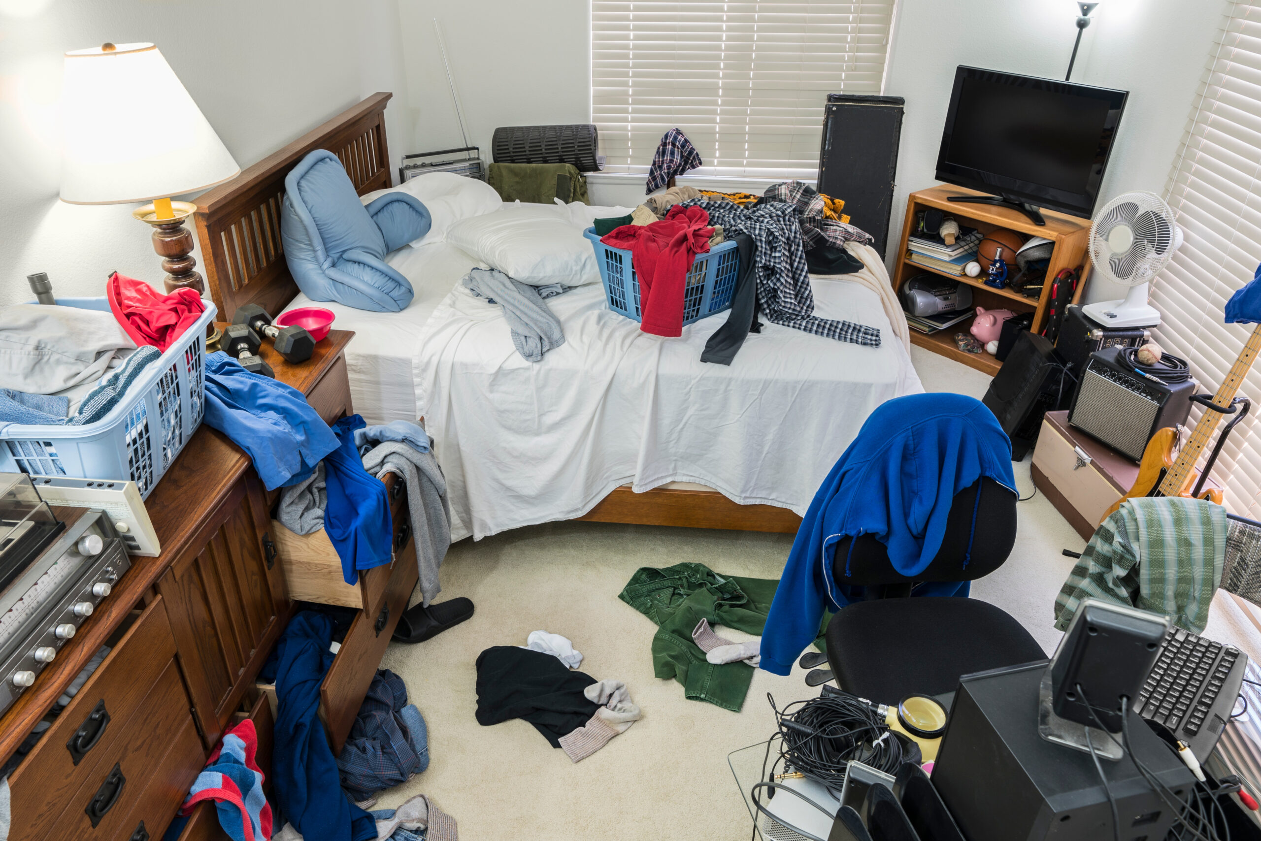 Dorm Room Cleanout Service In Gresham