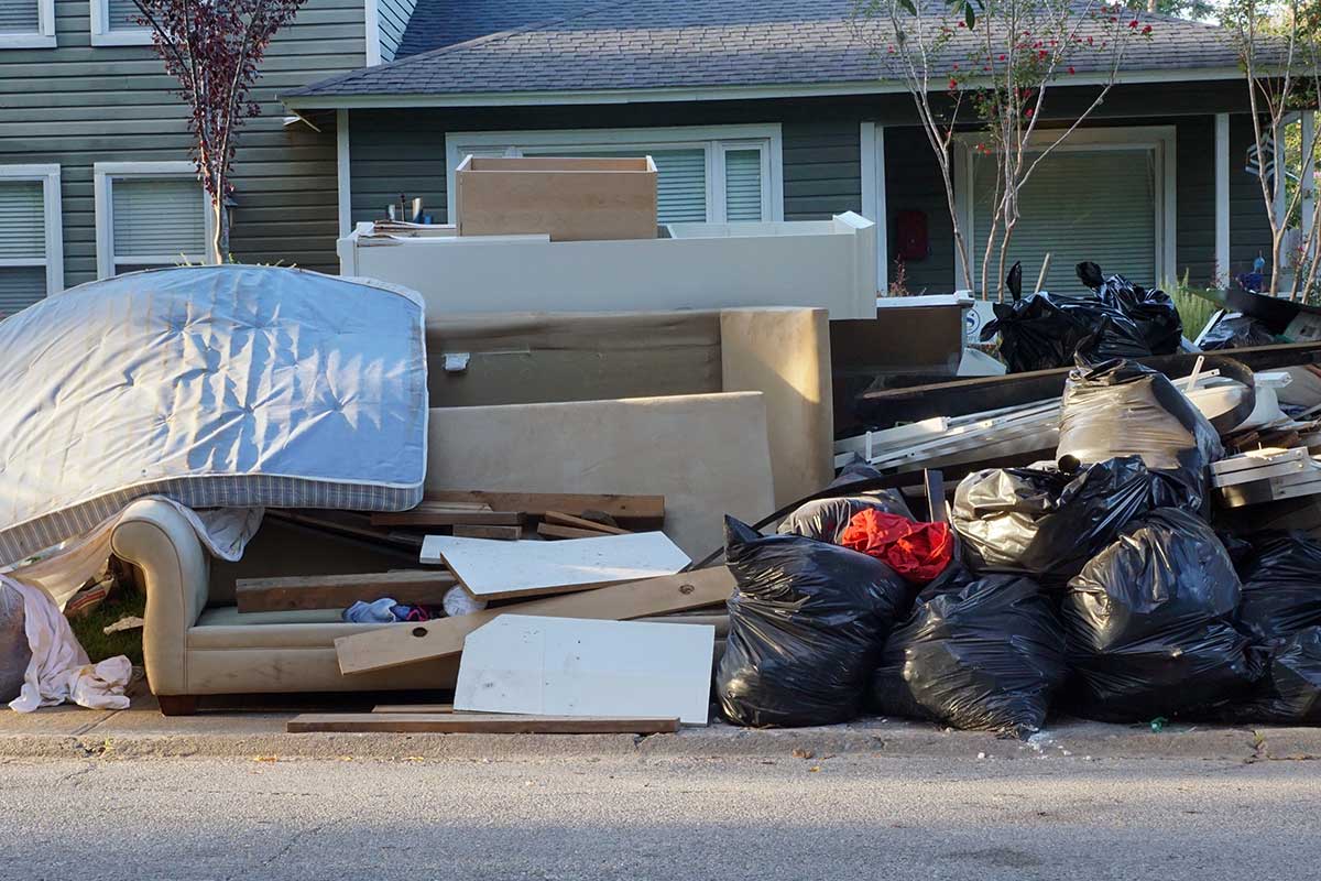 Estate Cleanout Service In Gresham