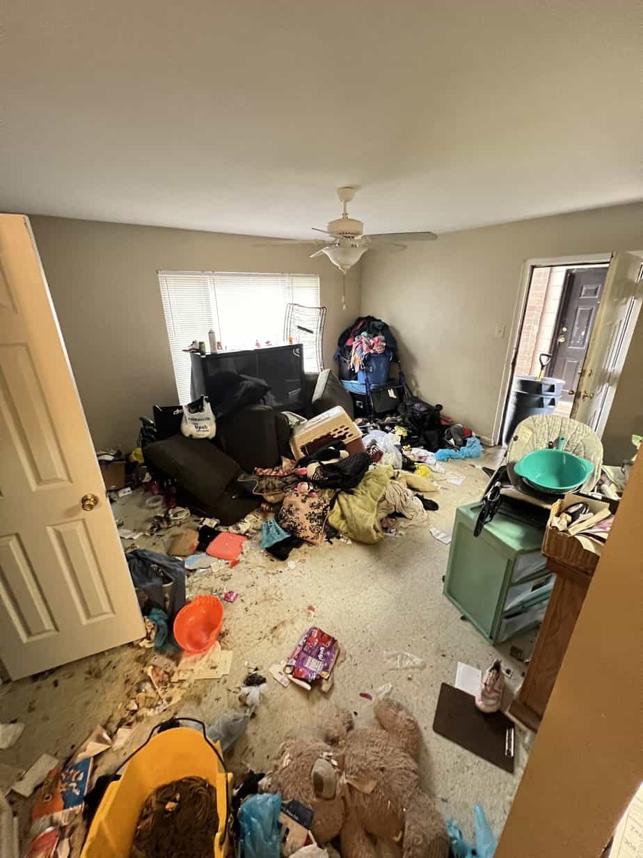 Foreclosure Cleanout Service In Gresham