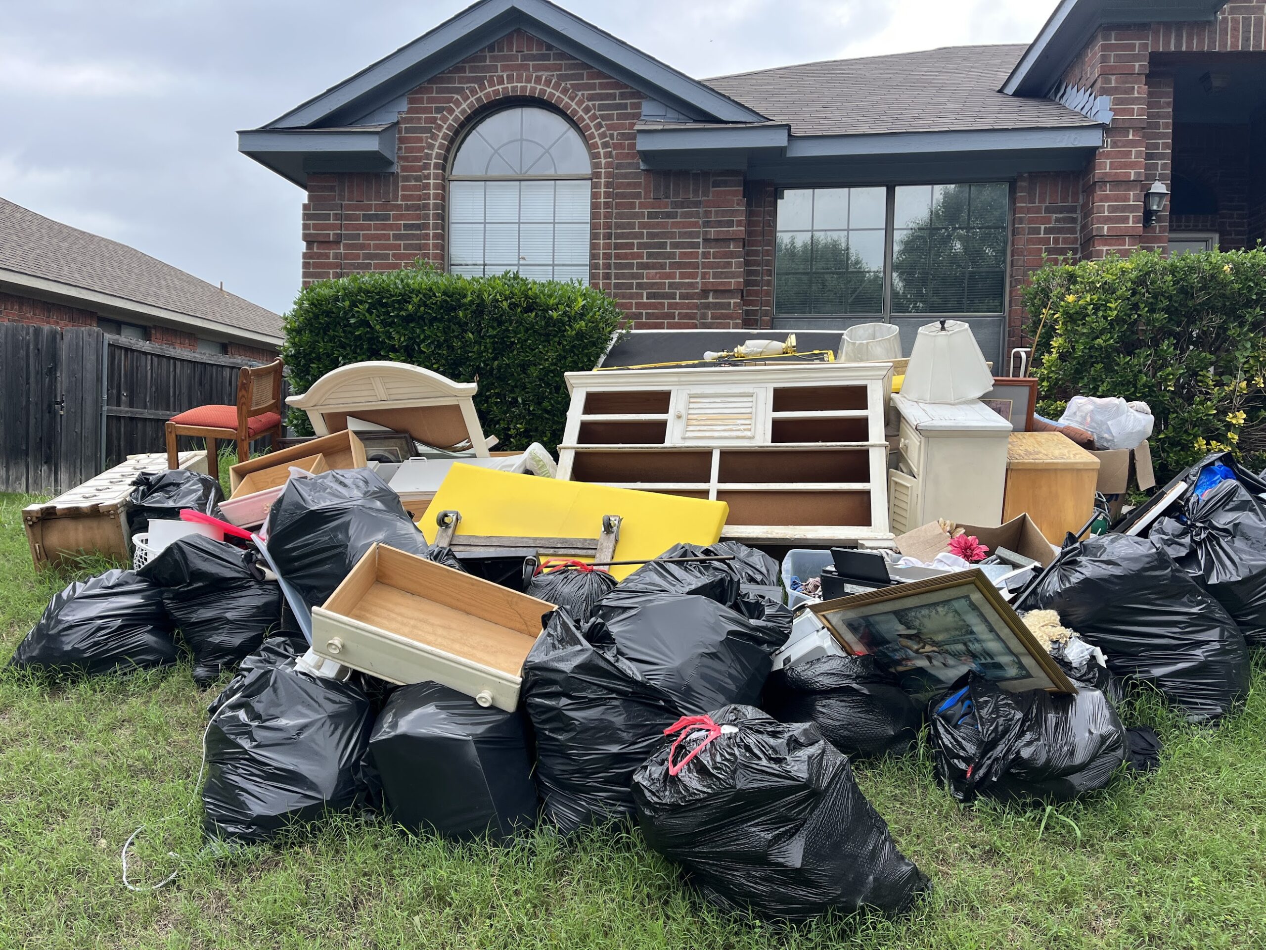 Foreclosure Cleanout Service In Gresham