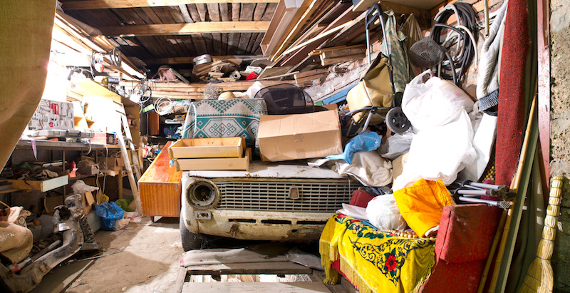 Garage Cleanout Service In Gresham