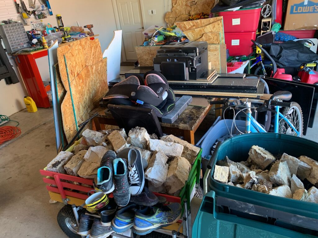 Garage Cleanout Service In Gresham