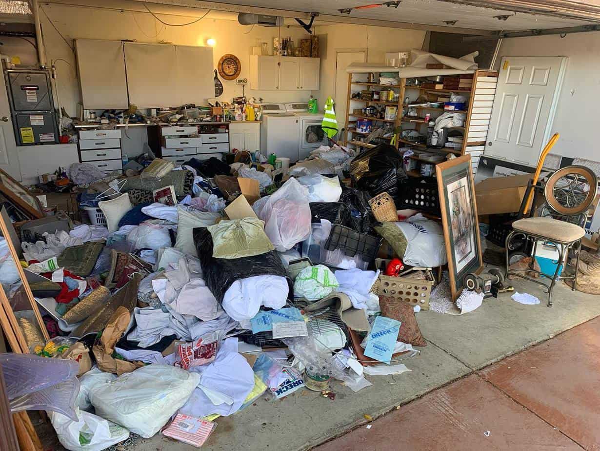 Garage Cleanout Service In Gresham