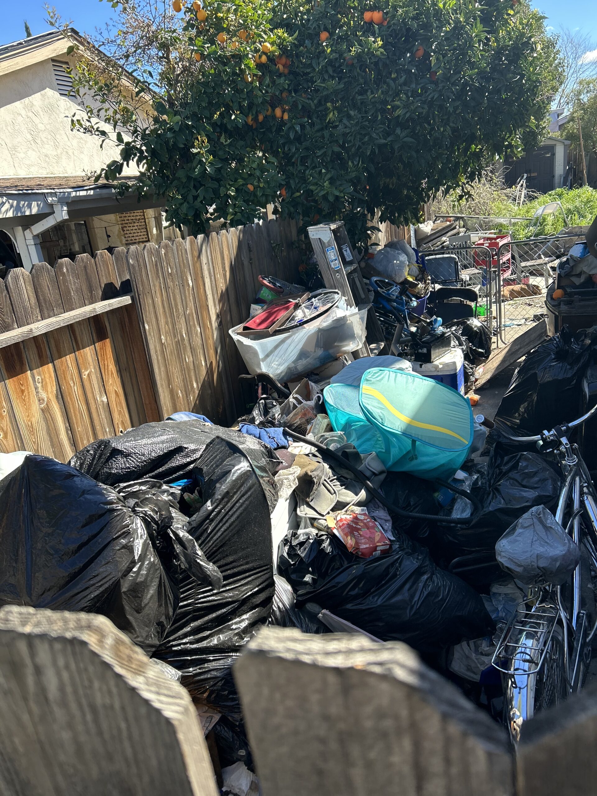 Rental Unit Cleanout In Gresham
