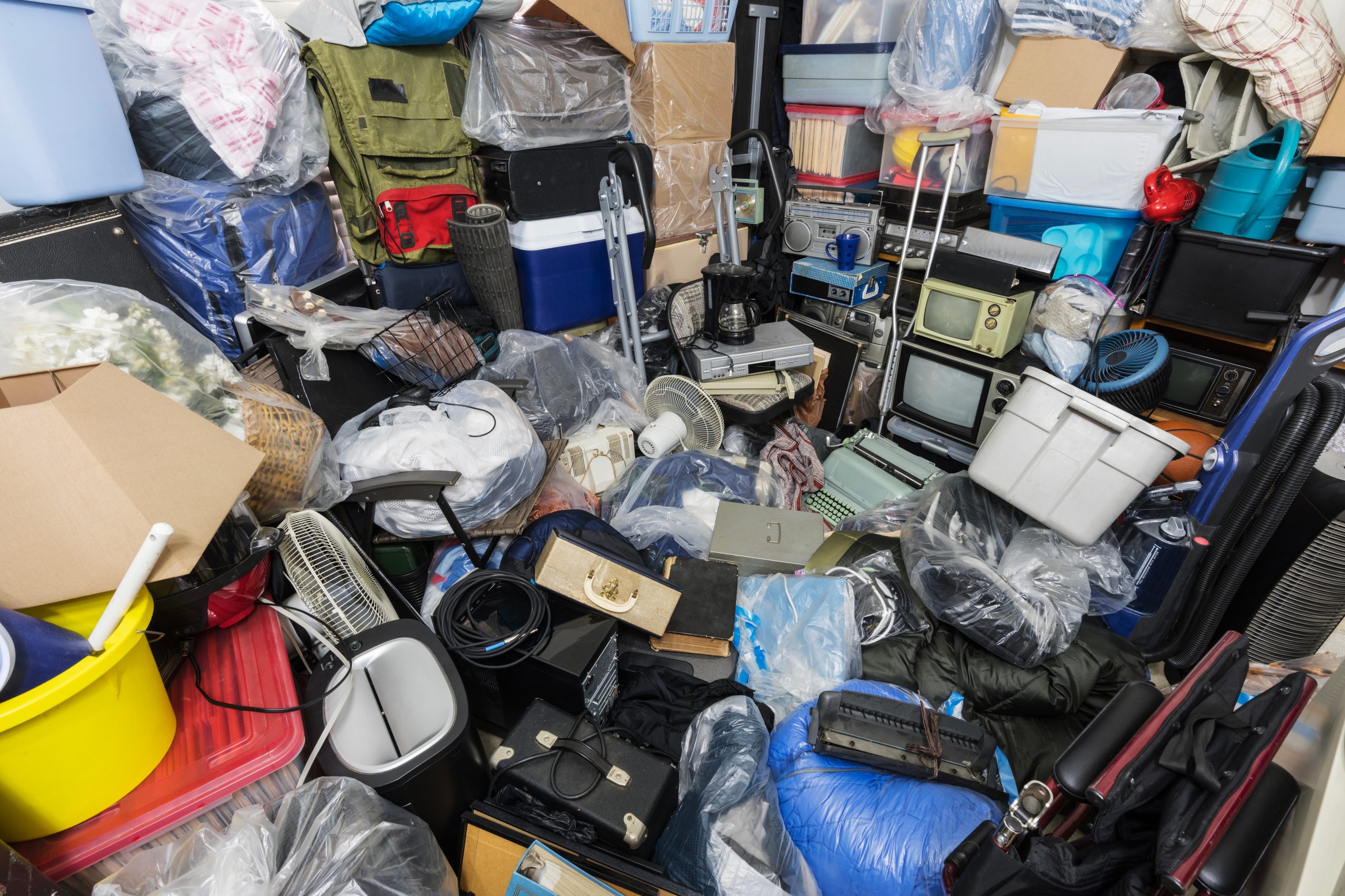 Hoarding Cleanout Service In Gresham