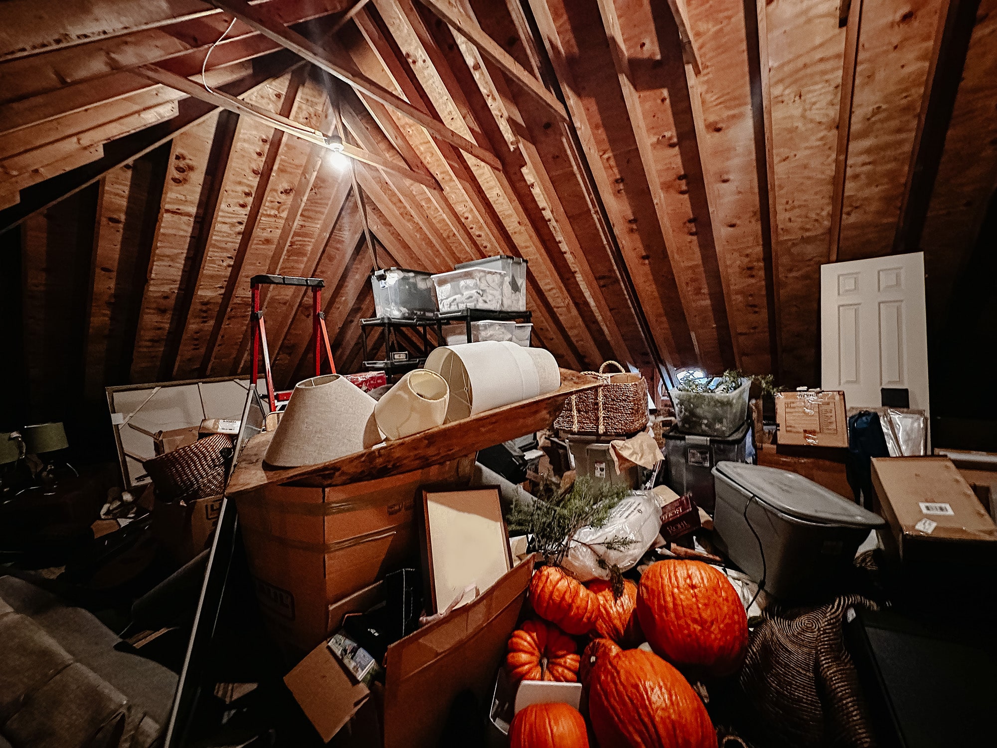 Attic Cleanout Service In Gresham