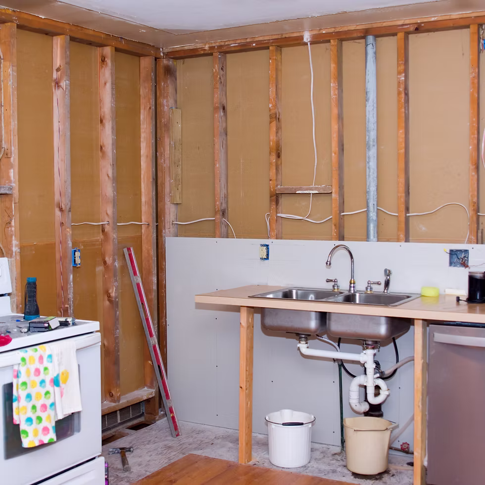 Kitchen Demolition Service In Gresham