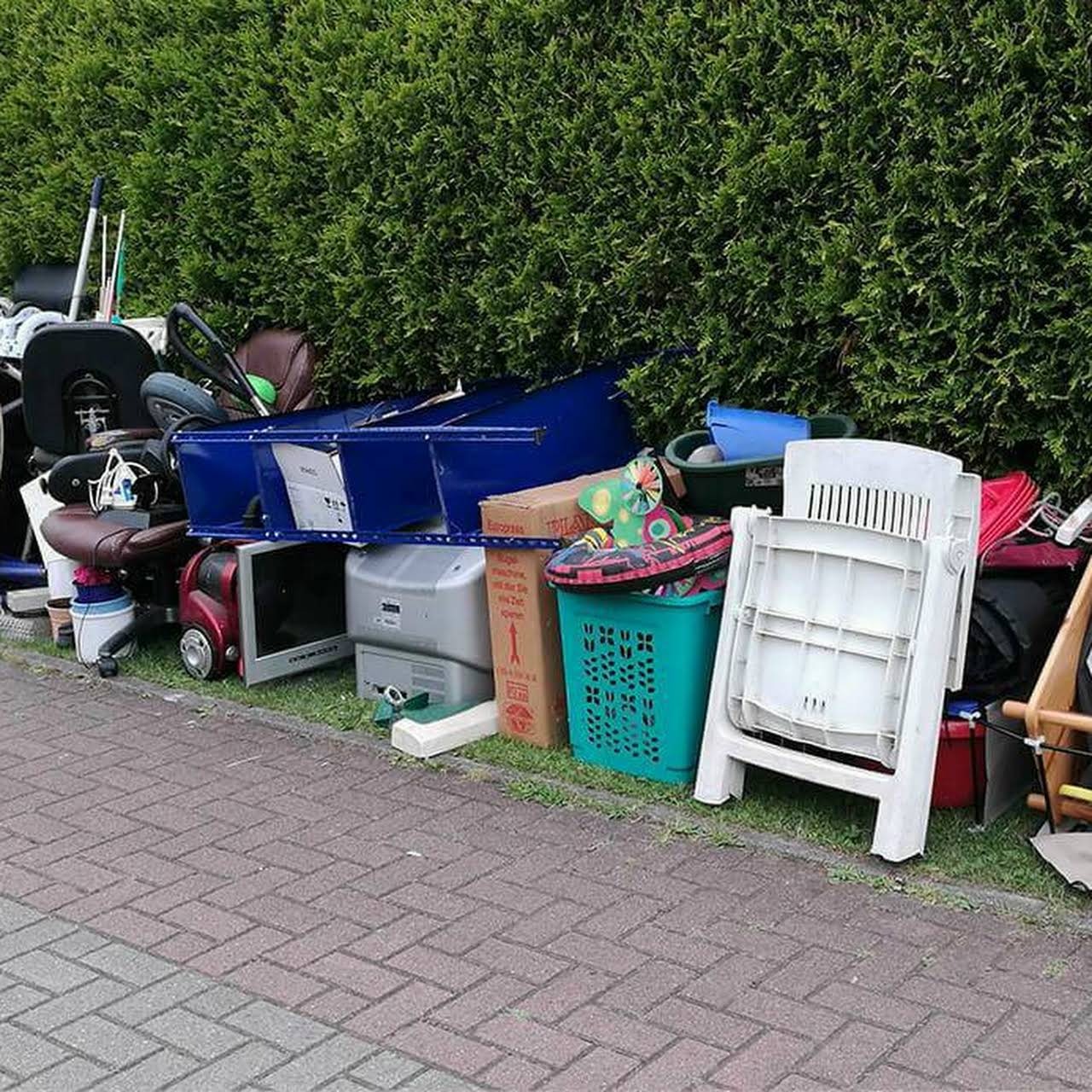 Moving Cleanout Service In Gresham