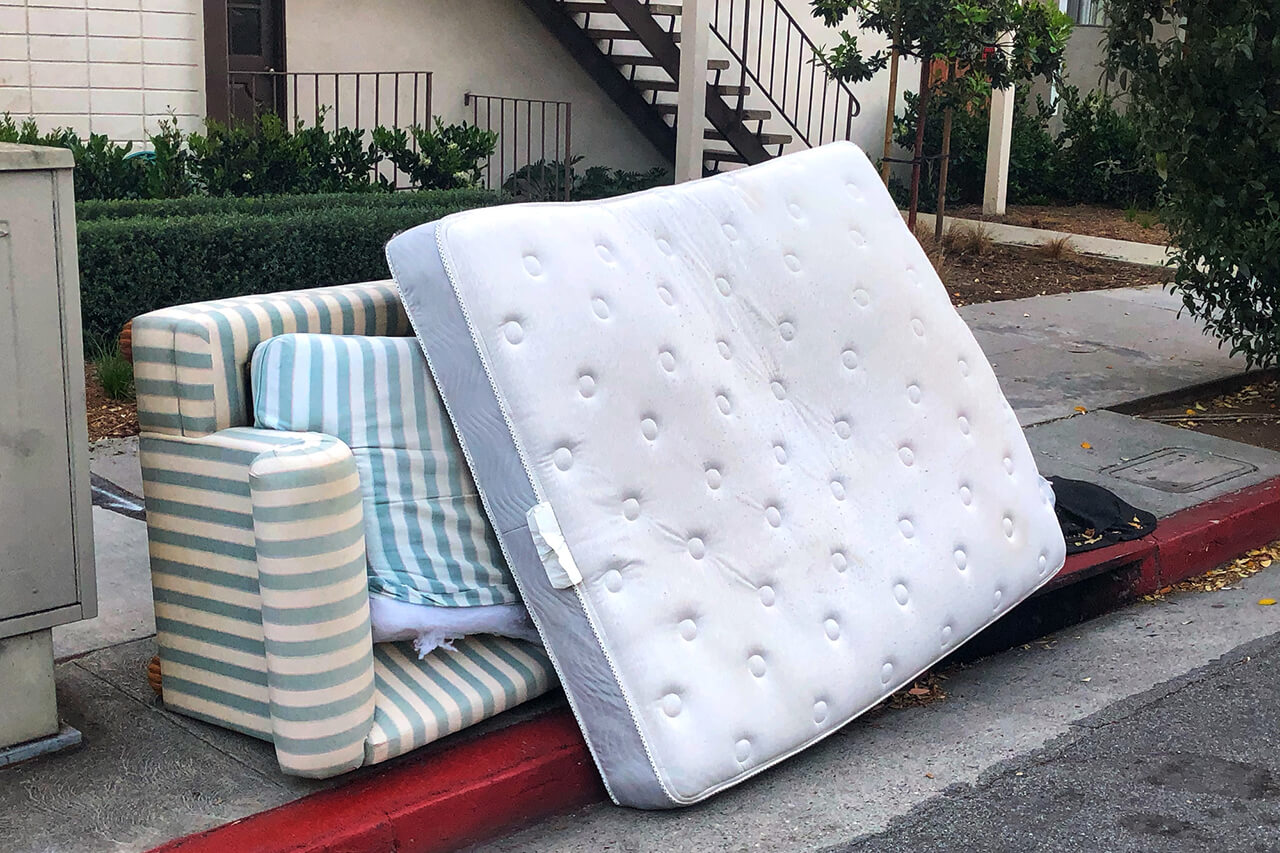Mattress Removal Service In Gresham