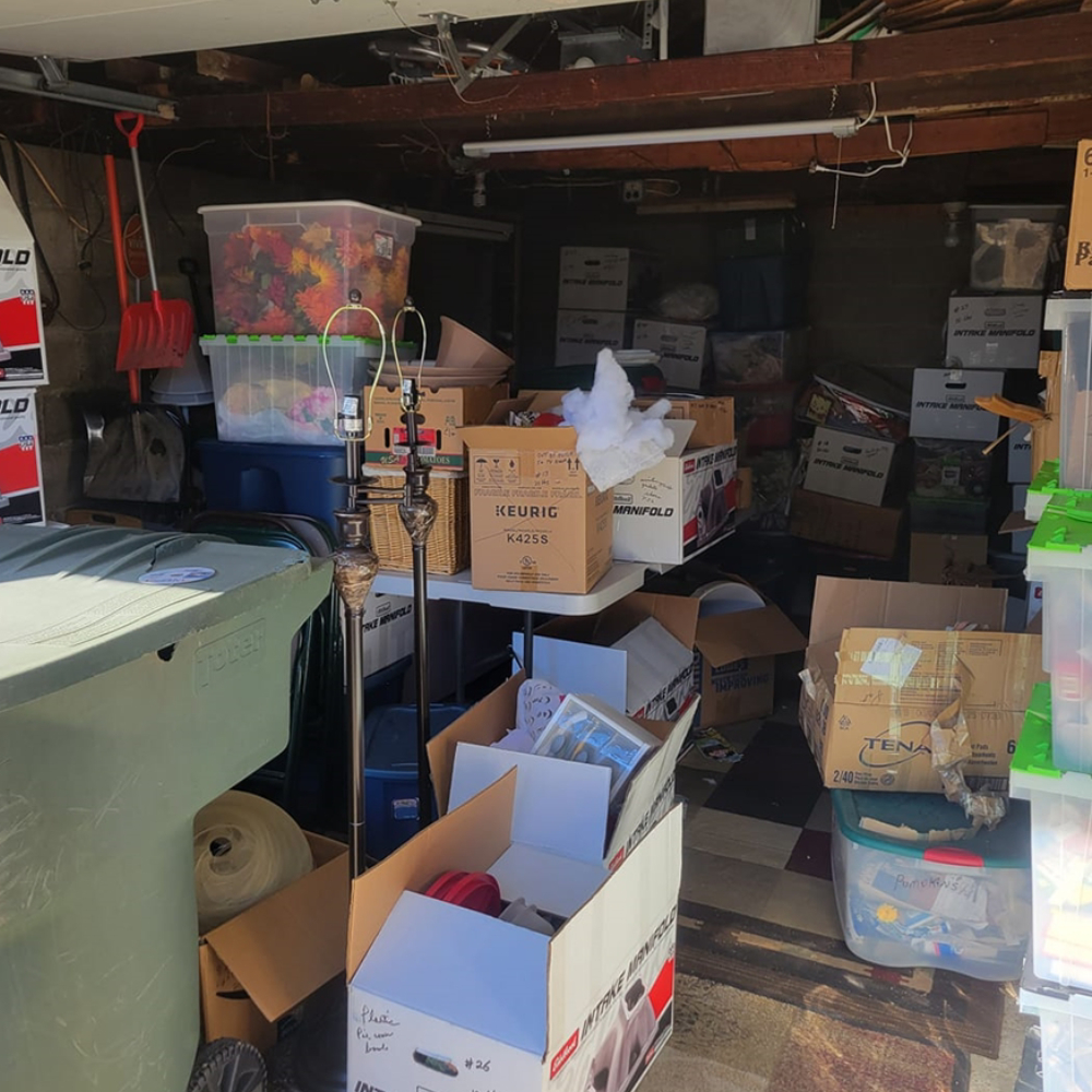 Junk Removal Cleanout Service in Gresham