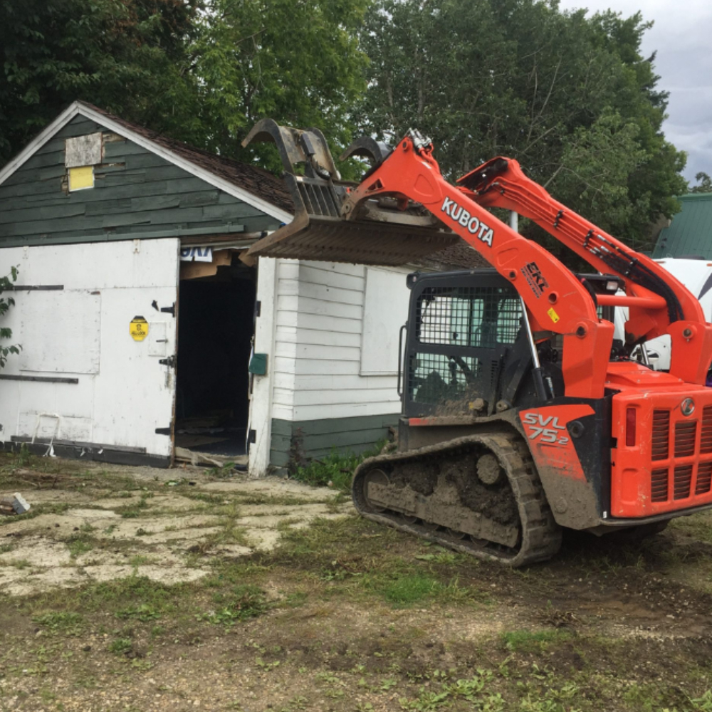 Junk Removal Demolition Service In Gresham