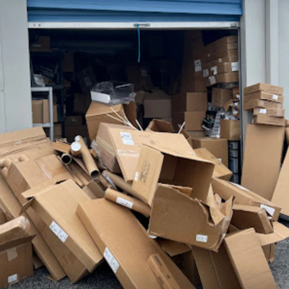 Junk Removal Cleanout Service in Gresham