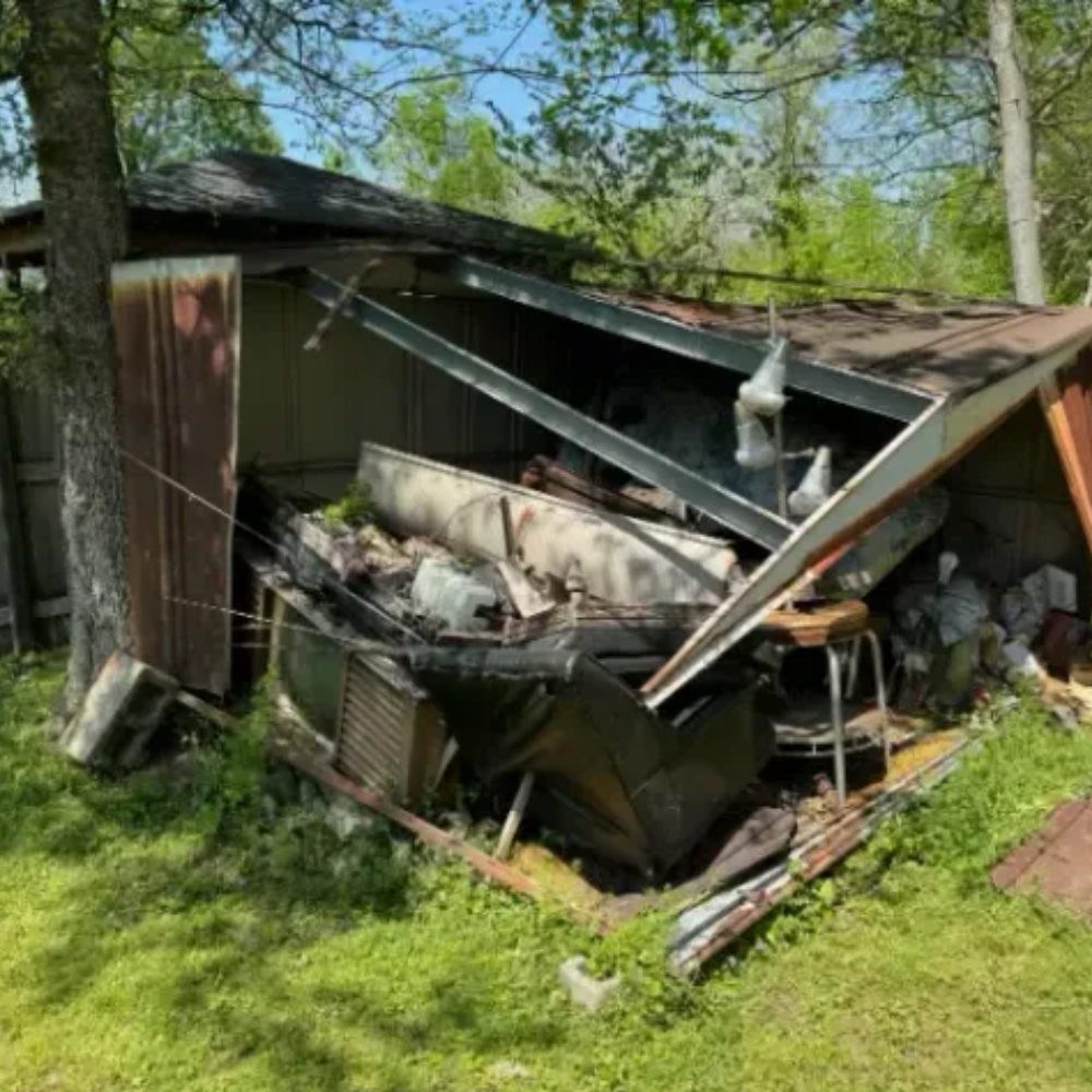 Junk Removal Demolition Service In Gresham