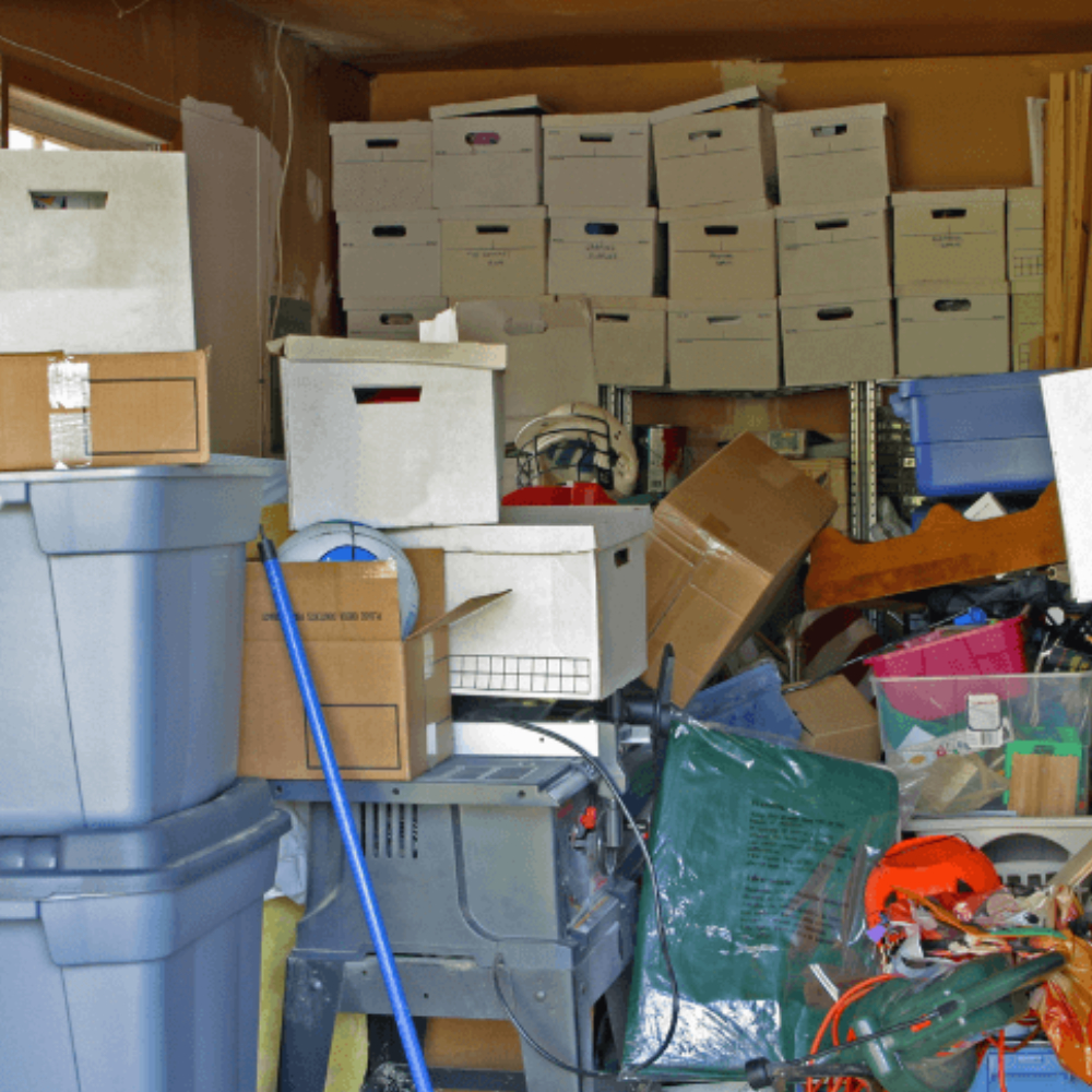 Junk Removal Cleanout Service in Gresham